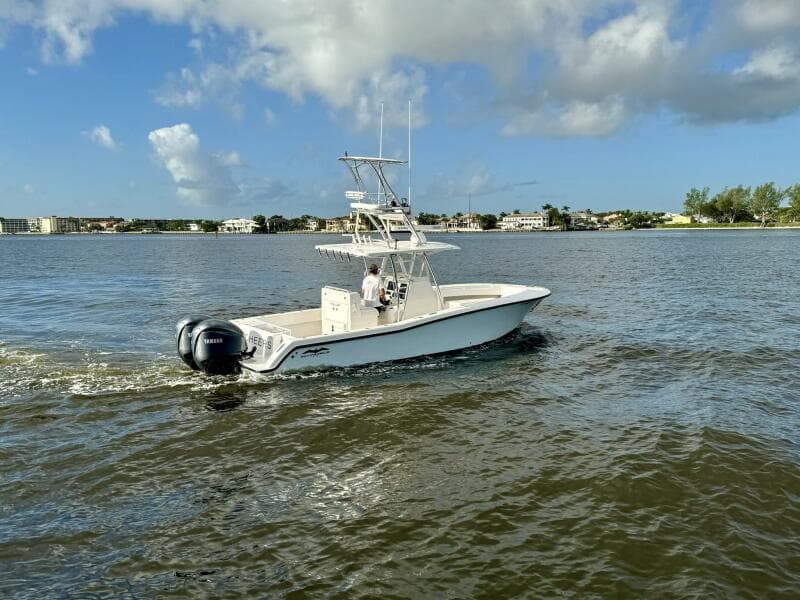 2020 Invincible Open Fisherman