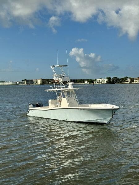 2020 Invincible Open Fisherman