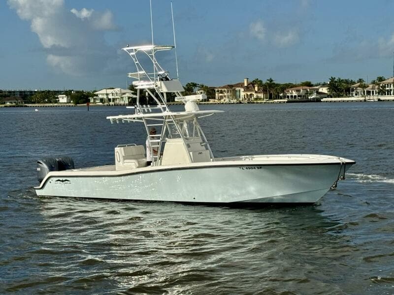2020 Invincible Open Fisherman