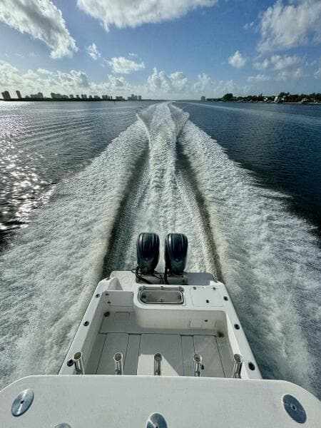 2020 Invincible Open Fisherman
