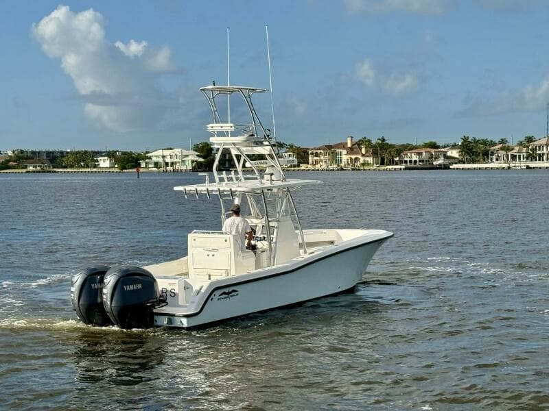 2020 Invincible Open Fisherman