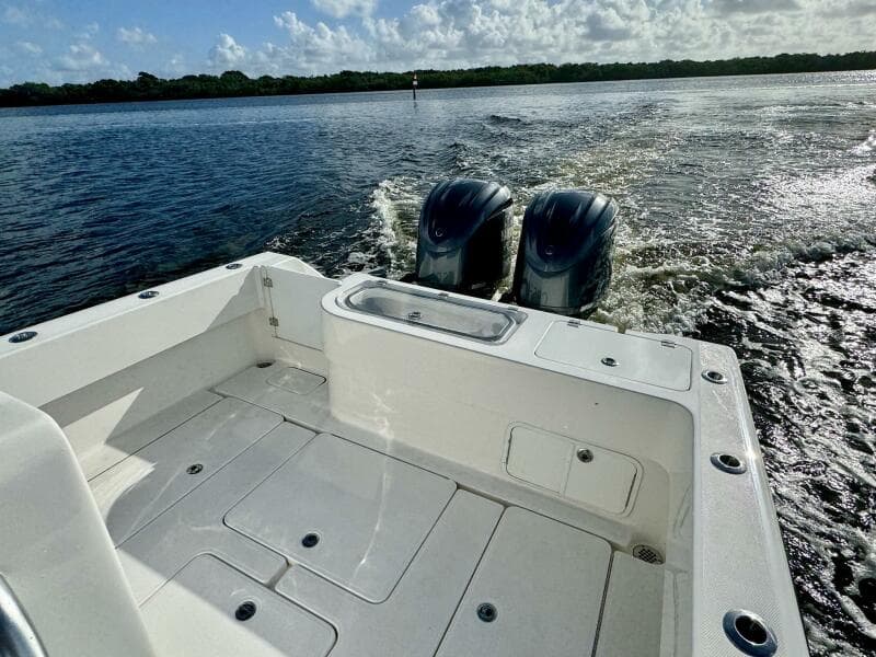 2020 Invincible Open Fisherman