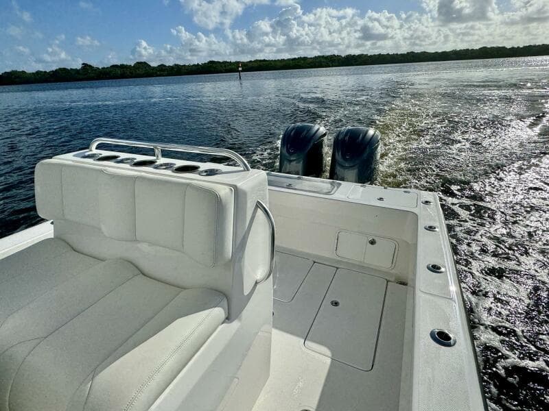 2020 Invincible Open Fisherman