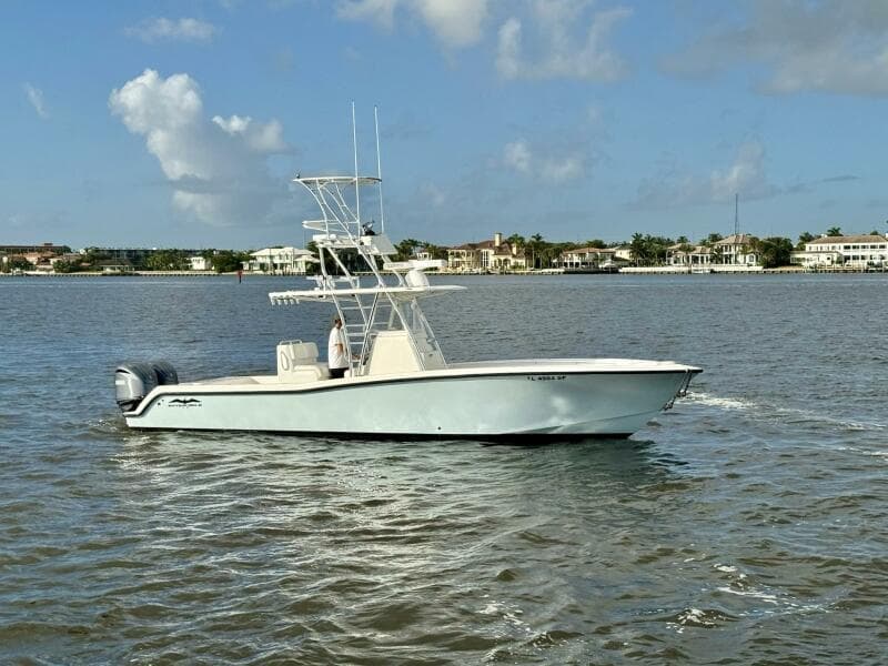 2020 Invincible Open Fisherman