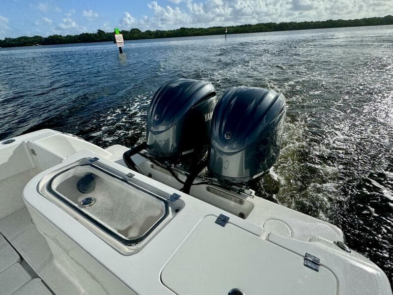 2020 Invincible Open Fisherman