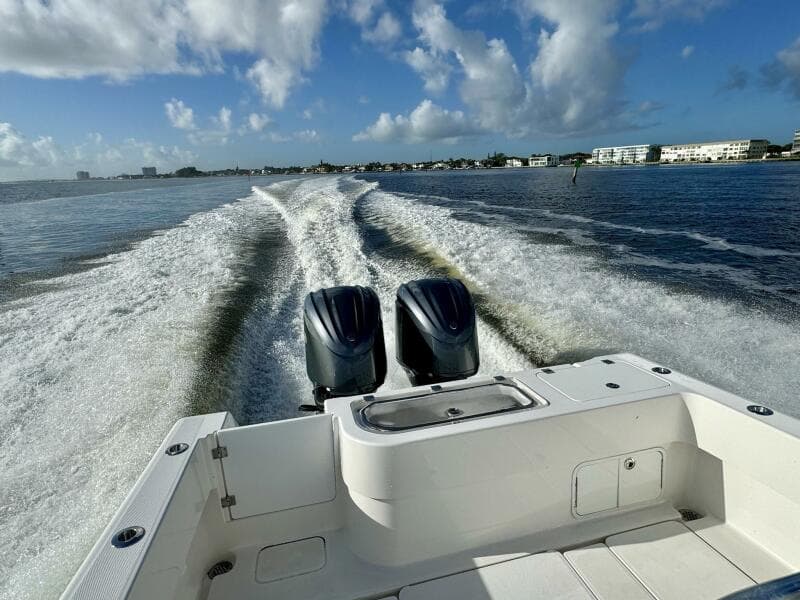 2020 Invincible Open Fisherman