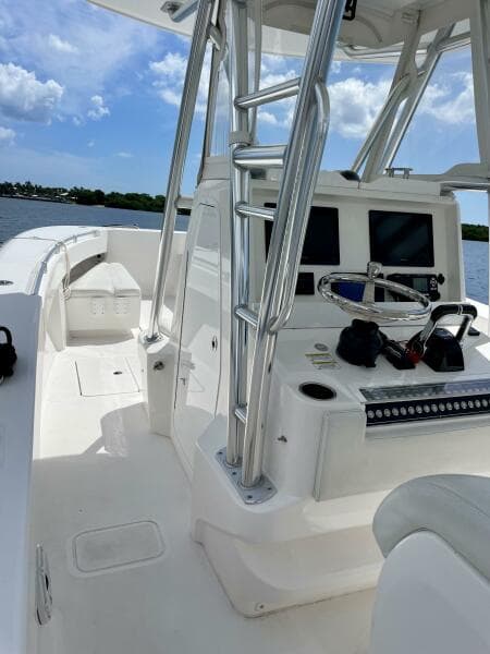 2020 Invincible Open Fisherman