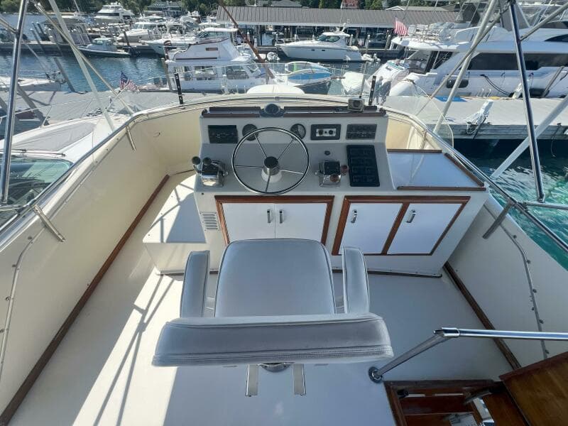 1978 Chris-Craft 410 Motor Yacht