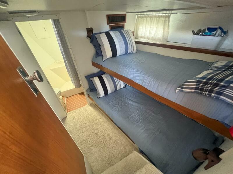 1978 Chris-Craft 410 Motor Yacht