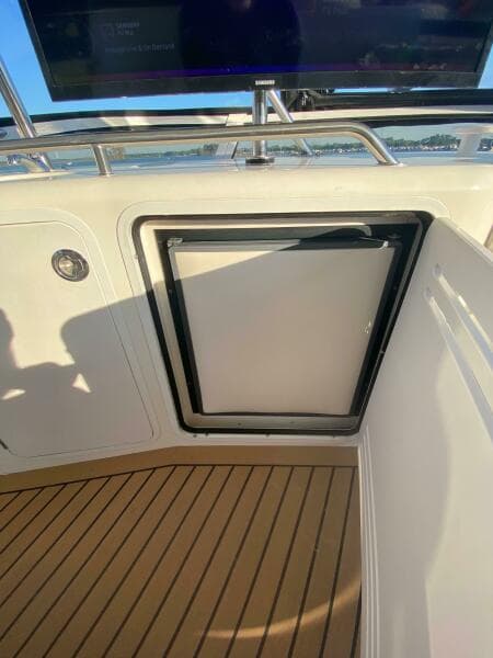1998 Sea Ray 480 Sedan Bridge