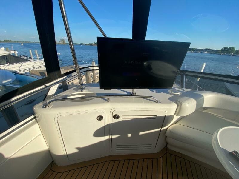 1998 Sea Ray 480 Sedan Bridge