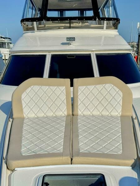 1998 Sea Ray 480 Sedan Bridge