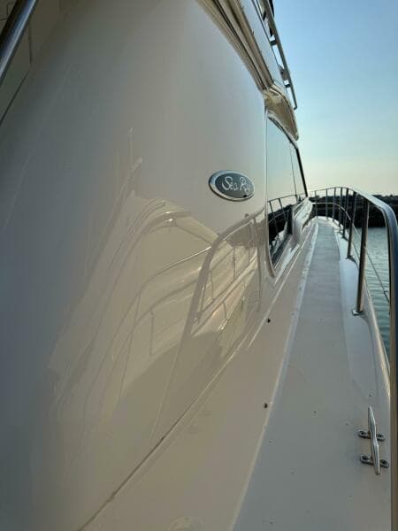 1998 Sea Ray 480 Sedan Bridge