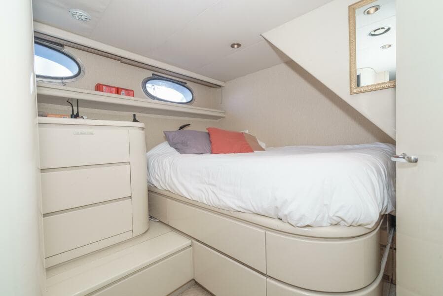 1992 Barattucci Yacht Fisher