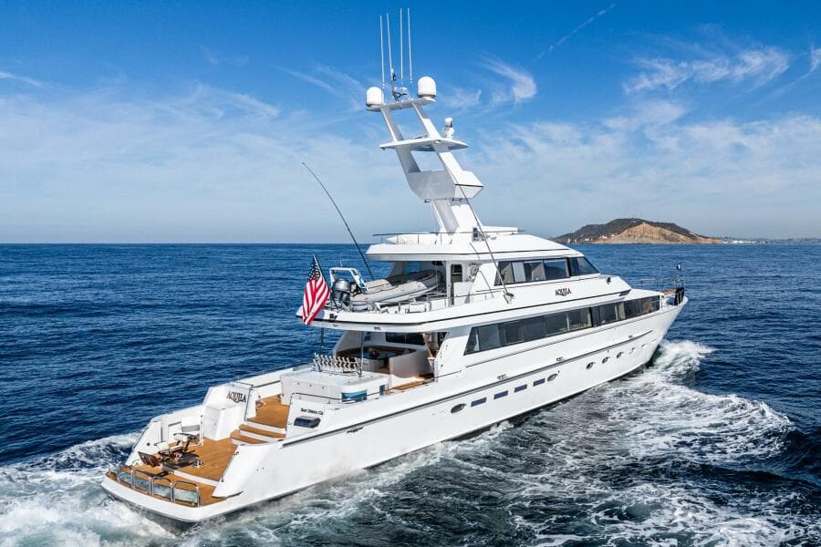 1992 Barattucci Yacht Fisher