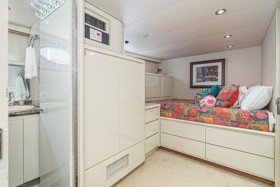 1992 Barattucci Yacht Fisher