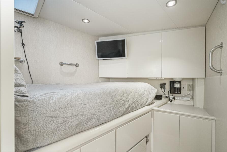 1992 Barattucci Yacht Fisher