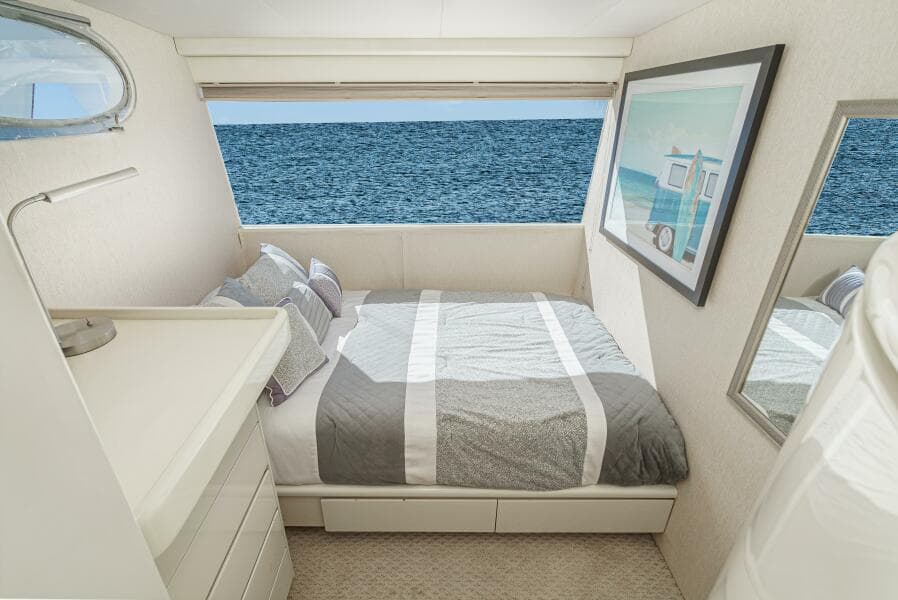 1992 Barattucci Yacht Fisher