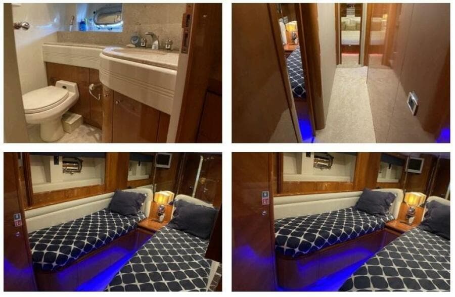 1999 Azimut 