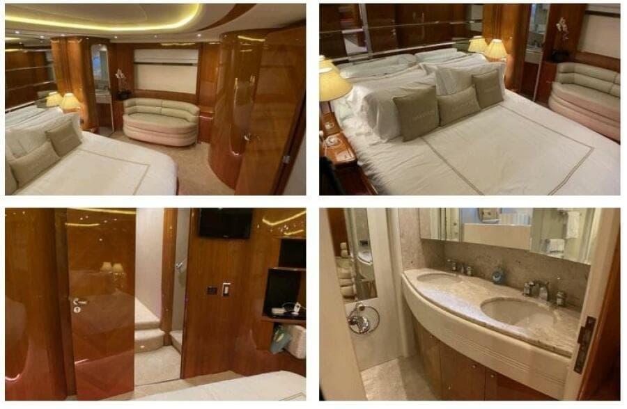 1999 Azimut 