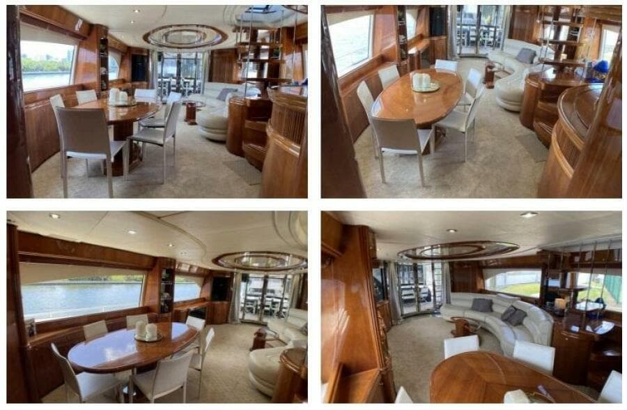 1999 Azimut 