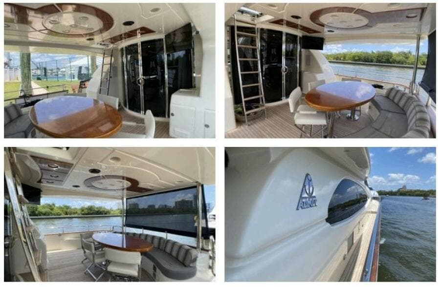 1999 Azimut 