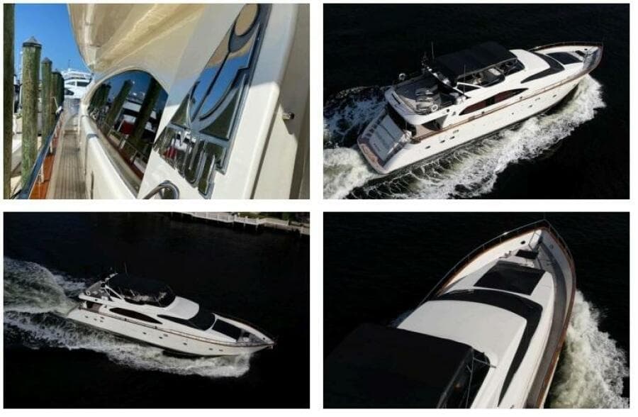 1999 Azimut 