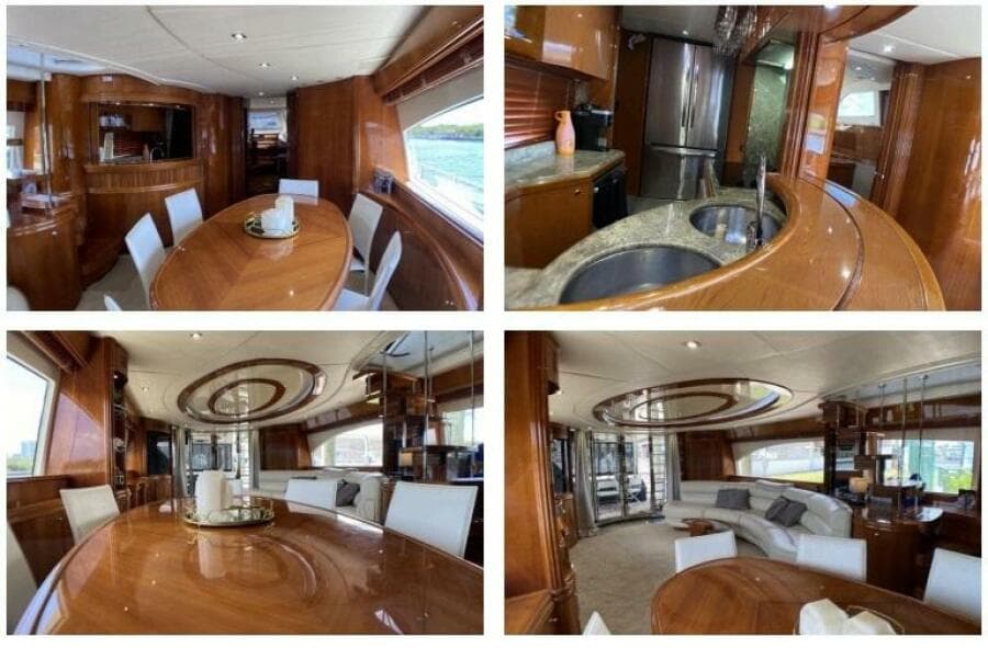 1999 Azimut 