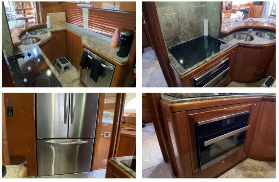 1999 Azimut 