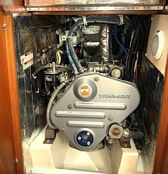 2005 Pacific Seacraft 