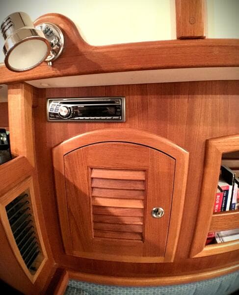 2005 Pacific Seacraft 