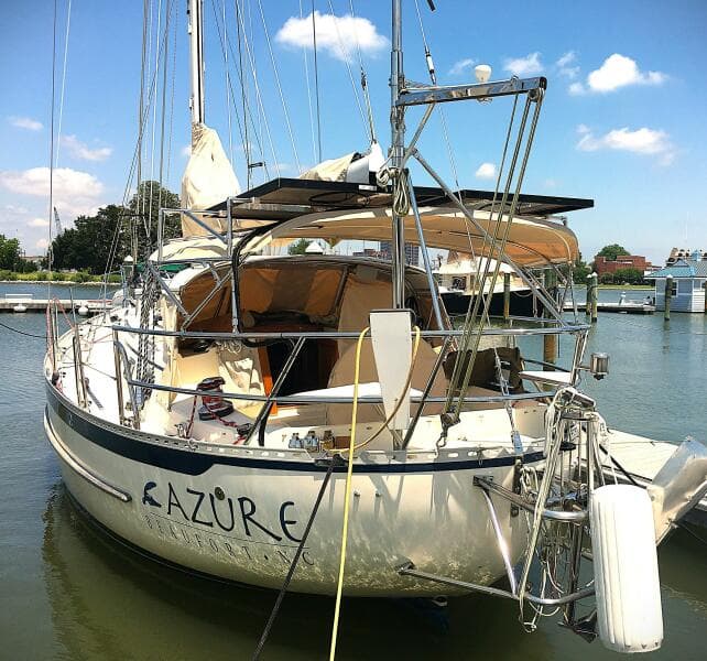 2005 Pacific Seacraft 