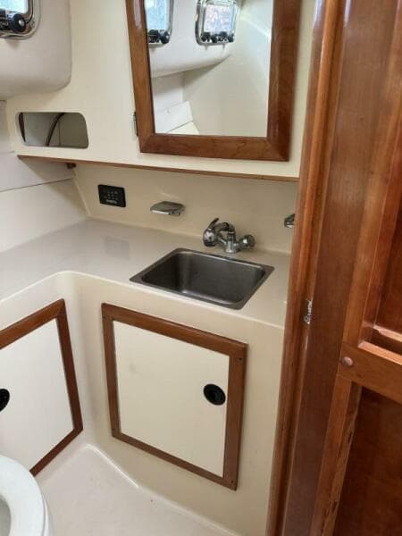 2004 Albin 28 TE