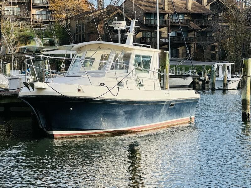 2004 Albin 28 TE