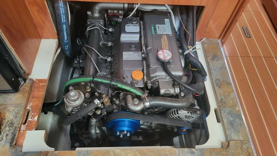 2009 Hunter 50 CC