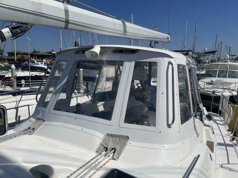 2009 Hunter 50 CC