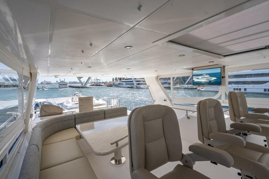 2022 Hampton 658l Endurance