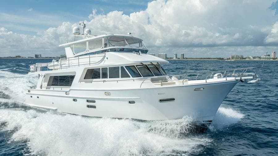 2022 Hampton 658l Endurance
