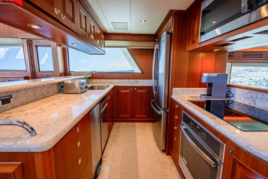 2022 Hampton 658l Endurance
