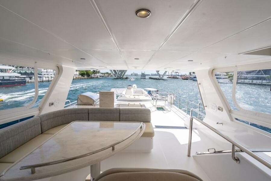 2022 Hampton 658l Endurance
