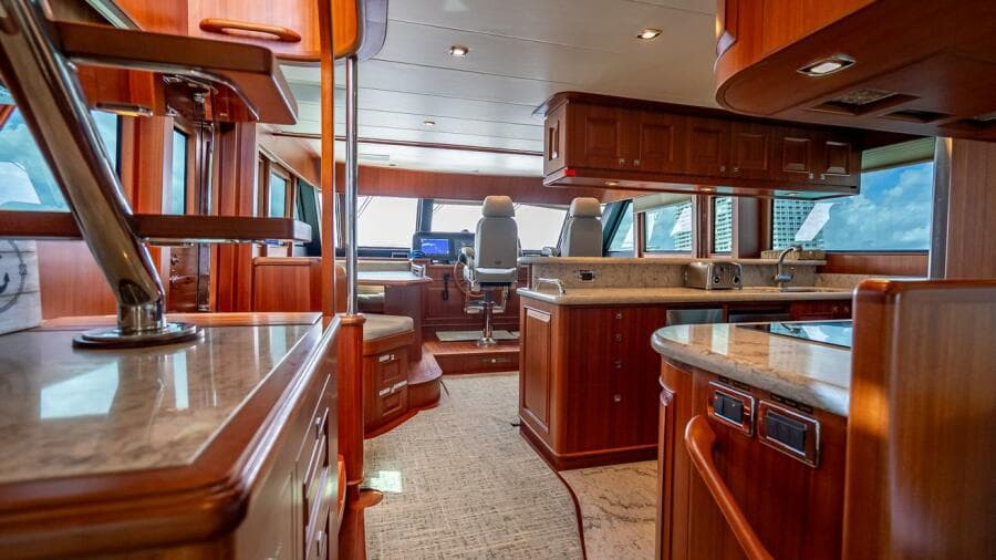 2022 Hampton 658l Endurance