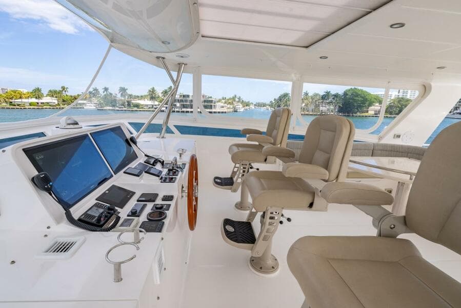 2022 Hampton 658l Endurance