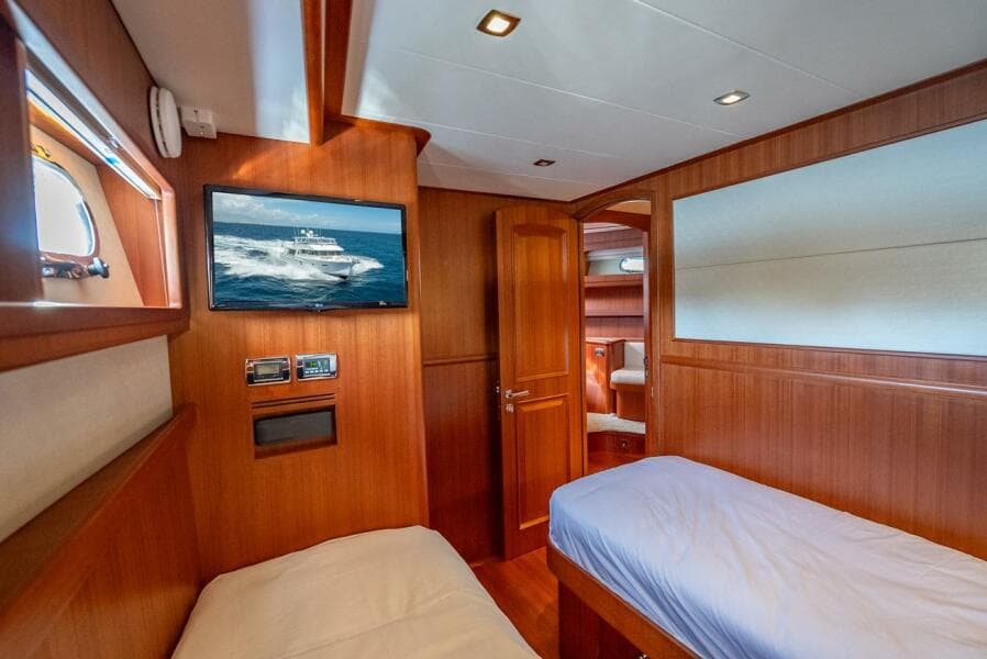 2022 Hampton 658l Endurance
