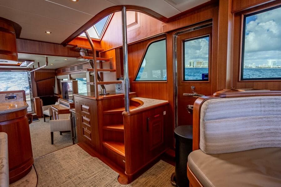 2022 Hampton 658l Endurance