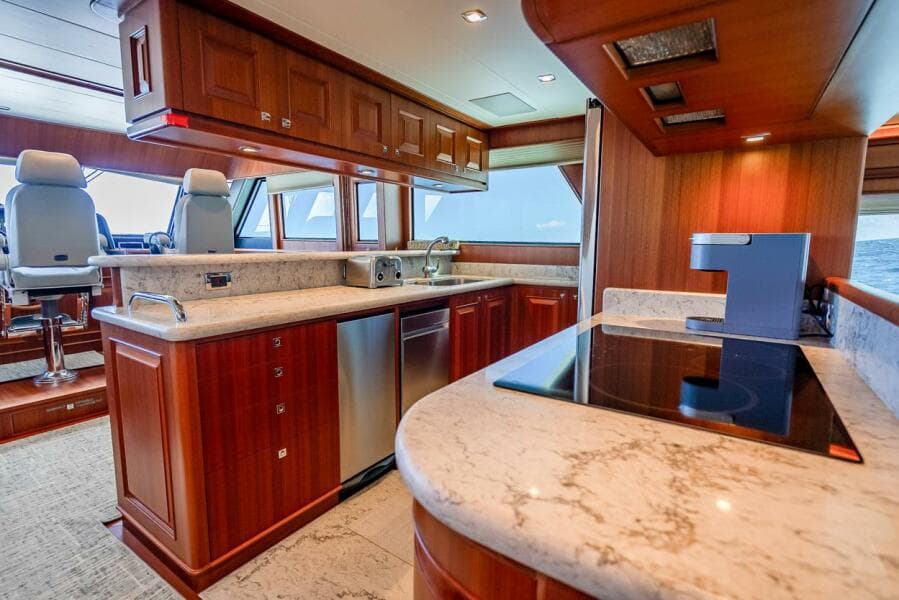 2022 Hampton 658l Endurance