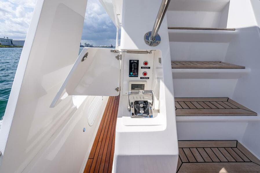 2022 Hampton 658l Endurance