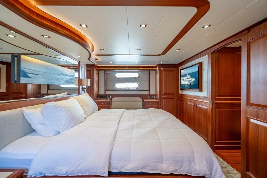 2022 Hampton 658l Endurance