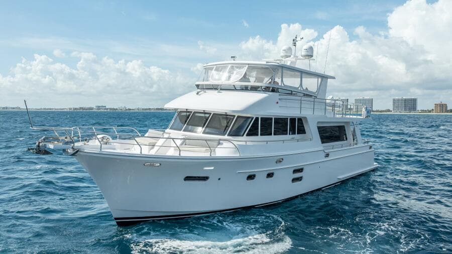 2022 Hampton 658l Endurance