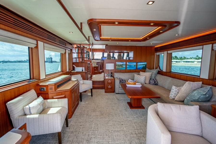 2022 Hampton 658l Endurance