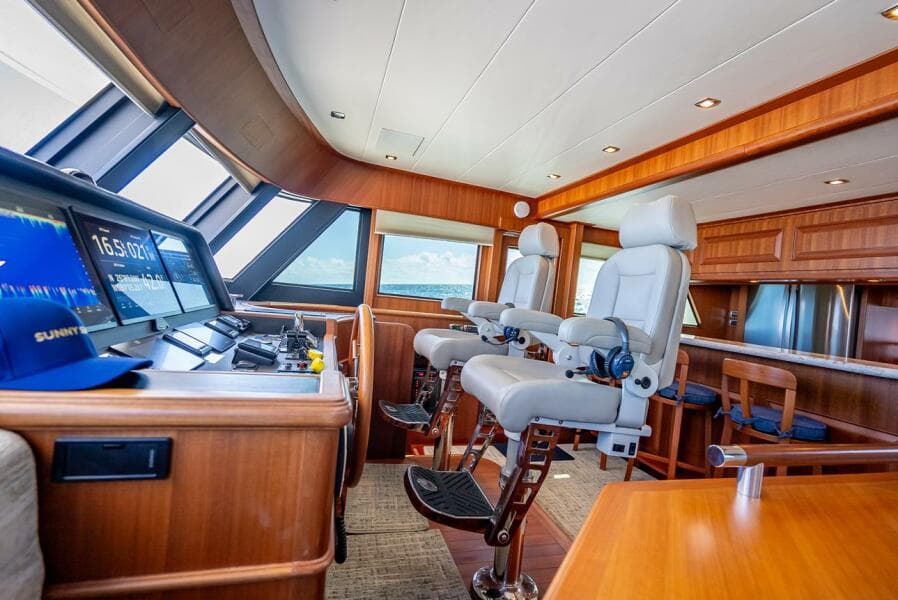 2022 Hampton 658l Endurance
